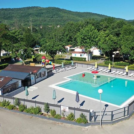 Camping Du Lac Foix Exterior foto